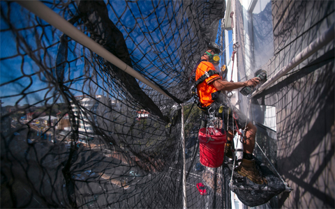 Safety Nets in Hyderabad