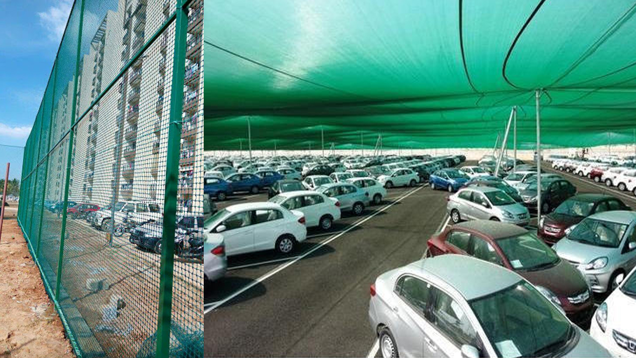 Car Parking Nets
