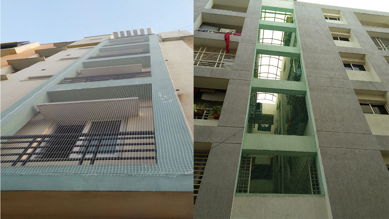 Duct Area Safety Nets Suppliers
