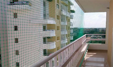 Balcony Safety Nets