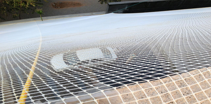 Car Parking Safety Nets in Hyderabad