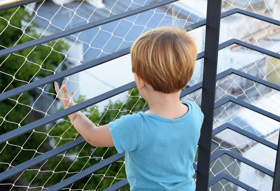 Balcony Safety Net Balcony Safety Net
