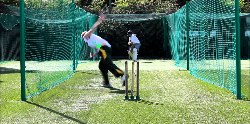 Cricket Practice Nets in Pune