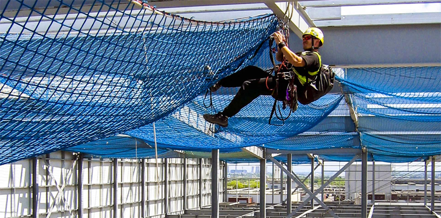 Industrial Safety Nets in Pune
